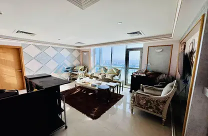 Apartment - 1 Bedroom - 2 Bathrooms for rent in Julphar Towers - Al Nakheel - Ras Al Khaimah