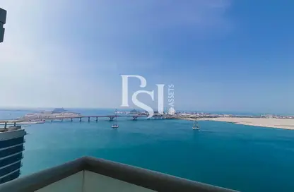 Apartment - 3 Bedrooms - 4 Bathrooms for rent in Sea Side Tower - Shams Abu Dhabi - Al Reem Island - Abu Dhabi