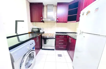 Apartment - 1 Bathroom for rent in Med 65 - Mediterranean Cluster - Discovery Gardens - Dubai