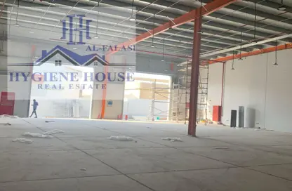 Warehouse - Studio - 4 Bathrooms for rent in Al Sajaa S - Al Sajaa - Sharjah