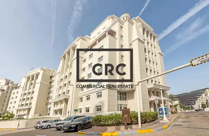 Retail - Studio for rent in Khalifa City - Abu Dhabi