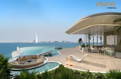 Penthouse - 6 Bedrooms - 7 Bathrooms for sale in One Crescent - Palm Jumeirah - Dubai