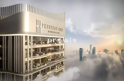 Apartment - 2 Bedrooms - 2 Bathrooms for sale in Parkway by Prestige One - Meydan - Dubai