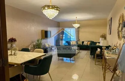 Apartment - 2 Bedrooms - 2 Bathrooms for sale in New Al Taawun Road - Al Taawun - Sharjah