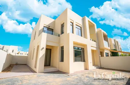 Townhouse - 3 Bedrooms - 3 Bathrooms for sale in Mira Oasis 1 - Mira Oasis - Reem - Dubai