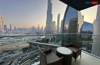 Apartment - 2 Bedrooms - 3 Bathrooms for sale in Kempinski BLVD - Downtown Dubai - Dubai