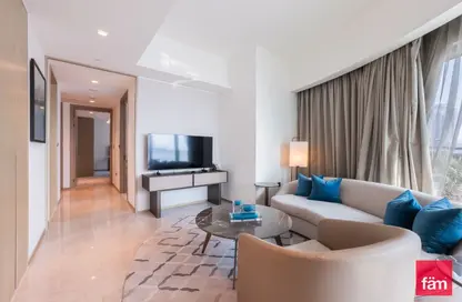 Apartment - 2 Bedrooms - 2 Bathrooms for sale in Address Harbour Point Tower 2 - Address Harbour Point - Dubai Creek Harbour (The Lagoons) - Dubai