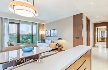 Apartment - 2 Bedrooms - 3 Bathrooms for sale in The Address Residences Dubai Opera Tower 1 - The Address Residences Dubai Opera - Downtown Dubai - Dubai