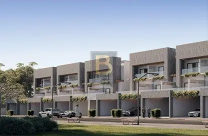 Townhouse - 5 Bedrooms - 6 Bathrooms for sale in Marwa Homes 4 - Jumeirah Village Circle - Dubai