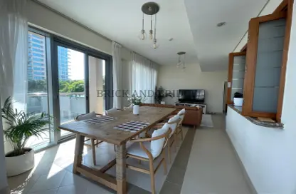 Apartment - 1 Bedroom - 2 Bathrooms for rent in Golf Towers - The Views - Dubai