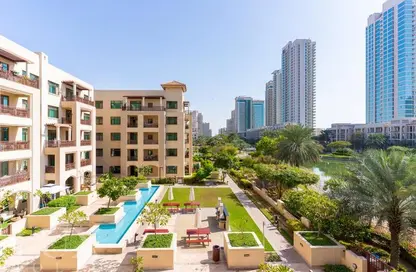 Apartment - 2 Bedrooms - 3 Bathrooms for rent in Turia Tower A - Turia - The Views - Dubai