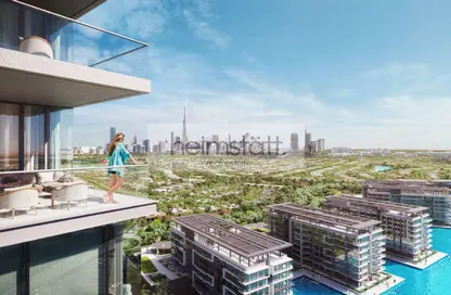 Apartment - 3 Bedrooms - 4 Bathrooms for sale in Lagoon Views - District One - Mohammed Bin Rashid City - Dubai