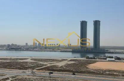 Apartment - Studio - 1 Bathroom for rent in Union Tower - Al Seer - Ras Al Khaimah