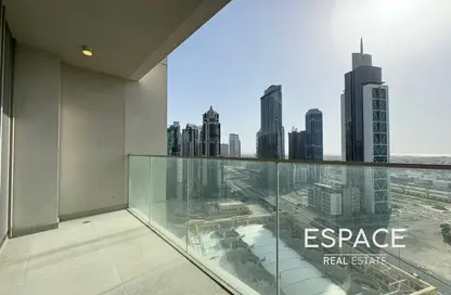 Apartment - 2 Bedrooms - 2 Bathrooms for sale in Forte 1 - Forte - Downtown Dubai - Dubai