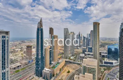 Apartment - 2 Bedrooms - 2 Bathrooms for sale in Forte 1 - Forte - Downtown Dubai - Dubai