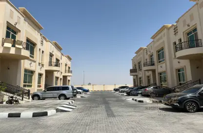 Apartment - 1 Bedroom - 1 Bathroom for rent in Khalifa City A Villas - Khalifa City A - Khalifa City - Abu Dhabi