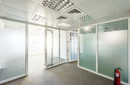 Office Space - Studio for rent in Al Moosa Tower 2 - Al Moosa Towers - Sheikh Zayed Road - Dubai