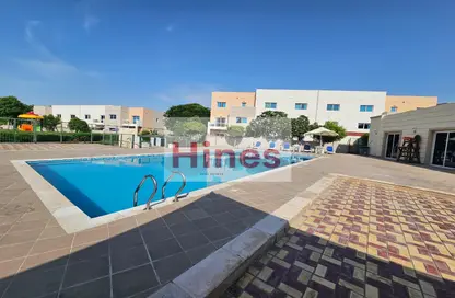 Villa - 3 Bedrooms - 4 Bathrooms for rent in Contemporary Style - Al Reef Villas - Al Reef - Abu Dhabi