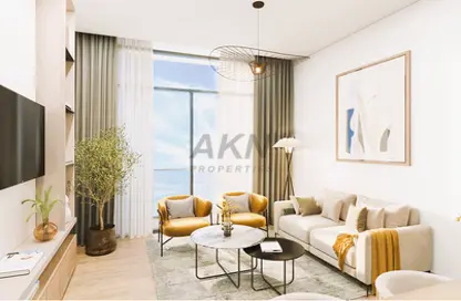 Apartment - 1 Bathroom for sale in The Haven - Majan - Dubai