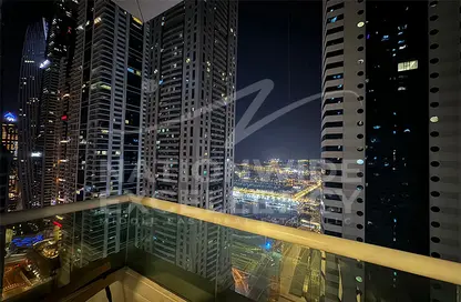 Apartment - 2 Bedrooms - 2 Bathrooms for rent in Marina Pinnacle - Dubai Marina - Dubai