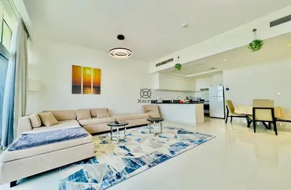 Apartment - 2 Bedrooms - 2 Bathrooms for rent in Tower 108 - Jumeirah Village Circle - Dubai