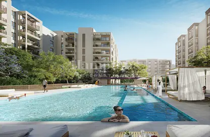 Apartment - 1 Bedroom - 1 Bathroom for sale in Savanna - Dubai Creek Harbour (The Lagoons) - Dubai