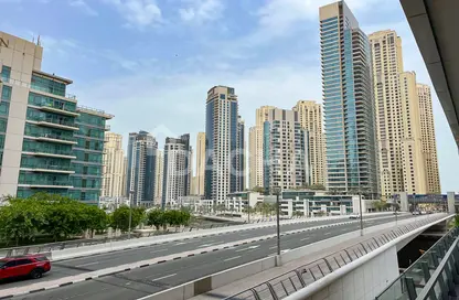 Apartment - 2 Bedrooms - 2 Bathrooms for sale in Silverene Tower A - Silverene - Dubai Marina - Dubai