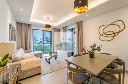 Apartment - 2 Bedrooms - 3 Bathrooms for sale in Hyati Avenue - Jumeirah Village Circle - Dubai