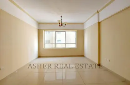 Apartment - 1 Bedroom - 2 Bathrooms for rent in Al Hafeet Tower - Al Khan - Sharjah