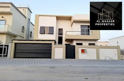 Villa - 5 Bedrooms - 7 Bathrooms for sale in Al Yasmeen 1 - Al Yasmeen - Ajman