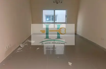 Apartment - 1 Bedroom - 2 Bathrooms for rent in Al Naemiya Tower 1 - Al Naemiya Towers - Al Nuaimiya - Ajman