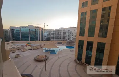 Apartment - 1 Bedroom - 1 Bathroom for rent in Palace Tower 2 - Palace Towers - Dubai Silicon Oasis - Dubai