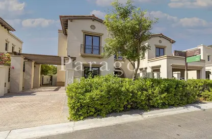 Villa - 6 Bedrooms for rent in Rosa - Arabian Ranches 2 - Dubai