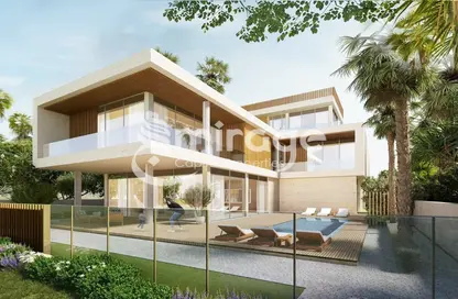 Villa - 4 Bedrooms - 6 Bathrooms for sale in Saadiyat Lagoons - Saadiyat Island - Abu Dhabi