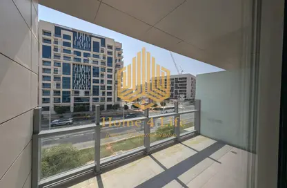 Apartment - 2 Bedrooms - 3 Bathrooms for sale in Lamar Residences - Al Seef - Al Raha Beach - Abu Dhabi