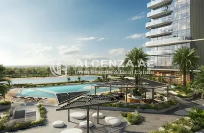 Apartment - 1 Bedroom - 1 Bathroom for sale in Claydon House - Mohammed Bin Rashid City - Dubai