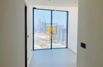 Apartment - 1 Bedroom - 2 Bathrooms for rent in Sobha Hartland Waves - Sobha Hartland - Mohammed Bin Rashid City - Dubai