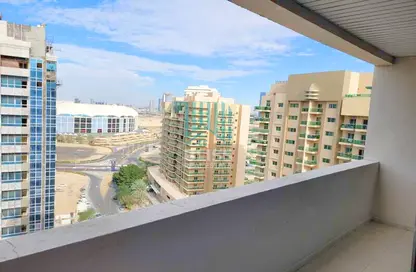 Apartment - 2 Bedrooms - 2 Bathrooms for sale in Olympic Park 4 - Olympic Park Towers - Dubai Sports City - Dubai