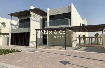 Villa - 6 Bedrooms - 7 Bathrooms for rent in Aurum Villas - Claret - Damac Hills 2 - Dubai