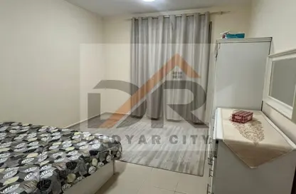 Apartment - 1 Bedroom - 1 Bathroom for rent in Al Naemiya Tower 1 - Al Naemiya Towers - Al Nuaimiya - Ajman