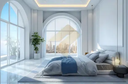 شقة - 2 غرف نوم - 3 حمامات للبيع في تايجرسكاي تاور - الخليج التجاري - دبي