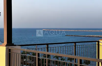 Apartment - 2 Bedrooms - 2 Bathrooms for rent in La Cote Building 4 - Jumeirah 1 - Jumeirah - Dubai