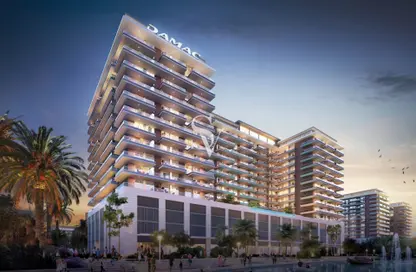 Apartment - 1 Bedroom - 2 Bathrooms for sale in Damac Riverside View - Dubai Investment Park (DIP) - Dubai