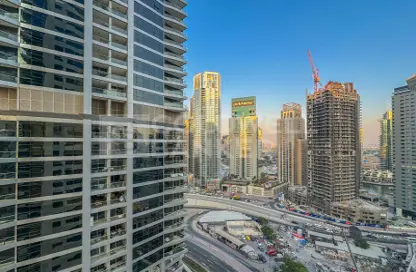 Apartment - 1 Bedroom - 2 Bathrooms for rent in Barcelo Residences - Dubai Marina - Dubai