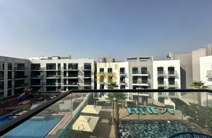 Apartment - 1 Bathroom for sale in DMS Building - Jumeirah Village Circle - Dubai