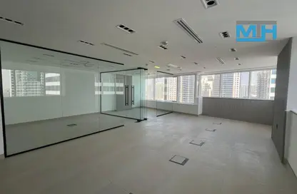 Fitted Office | Glass Partitions | Corner Unit