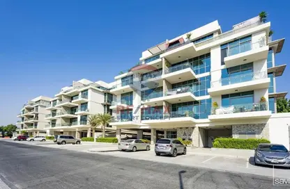 Apartment - 1 Bedroom - 2 Bathrooms for sale in The Polo Residence - Meydan Avenue - Meydan - Dubai