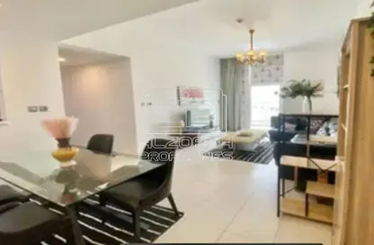 Apartment - 2 Bedrooms - 2 Bathrooms for sale in Gulf Tower - Emirates City - Ajman