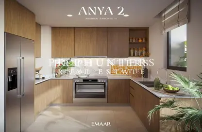 Villa - 3 Bedrooms - 4 Bathrooms for sale in Anya - Arabian Ranches 3 - Dubai