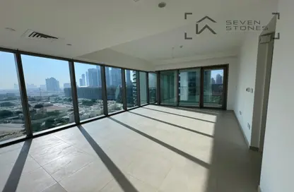 Apartment - 3 Bedrooms - 2 Bathrooms for rent in Downtown Views II Tower 2 - Downtown Views II - Downtown Dubai - Dubai